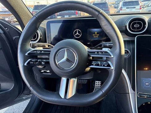 Used 2024 Mercedes-Benz C 300 4MATIC Sedan image 8