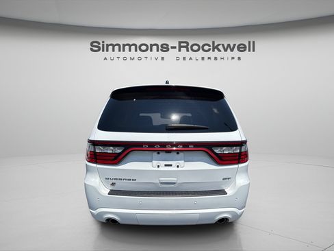 Used 2025 Dodge Durango GT AWD/4WD image 4
