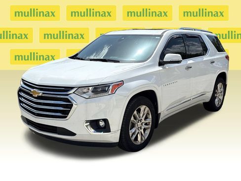Used 2020 Chevrolet Traverse High Country w/ LPO, Cargo Package FWD image 15