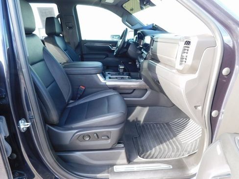 Used 2023 Chevrolet Silverado 1500 LTZ w/ LTZ Convenience Package II image 24