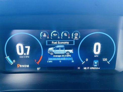 Used 2021 Ford F150 Platinum image 13