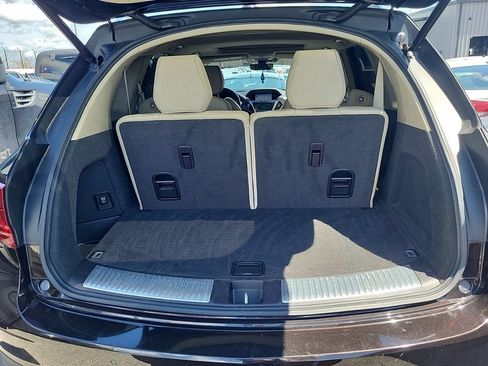 Used 2017 Acura MDX SH-AWD w/ Advance Package image 5