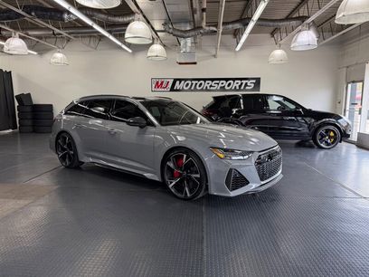 Used 2021 Audi RS 6