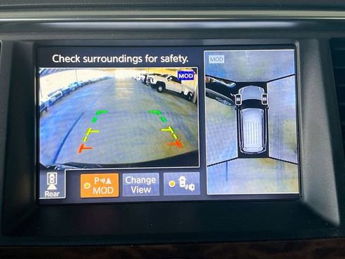 Used 2019 Nissan Armada SL w/ Premium Package image 21