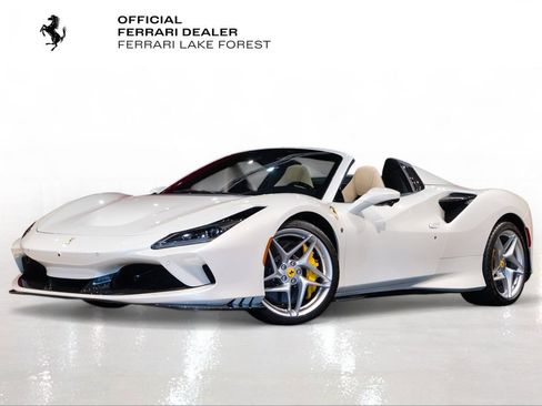 Certified 2023 Ferrari F8 Tributo RWD image 1