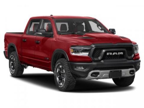 Used 2022 RAM 1500 Rebel w/ Rebel Level B Equipment Group image 9
