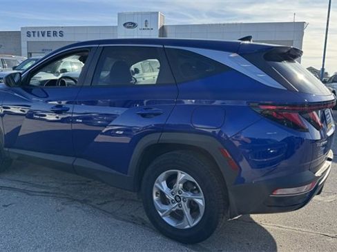 Used 2023 Hyundai Tucson SE image 5