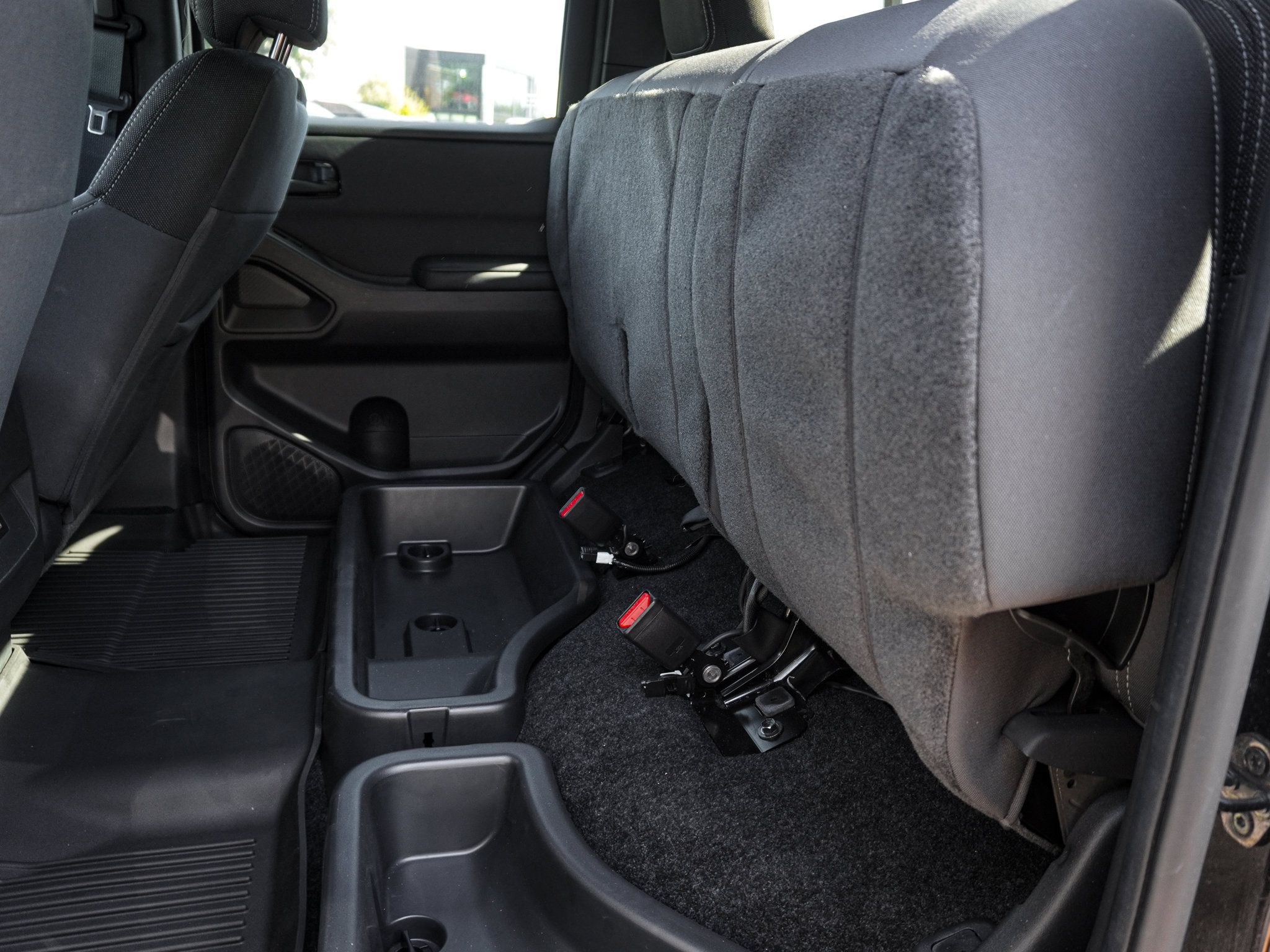 Used 2026 Nissan Frontier SV w/ Tow Package AWD/4WD image 29