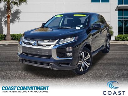 Used 2024 Mitsubishi Outlander Sport ES