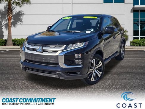 Used 2024 Mitsubishi Outlander Sport ES image 1