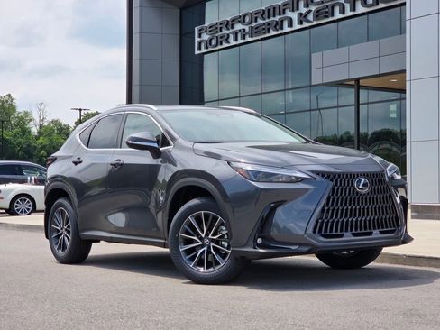 New 2026 Lexus NX 350 AWD image 2