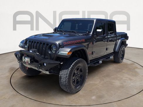 Used 2020 Jeep Gladiator Mojave AWD/4WD image 6