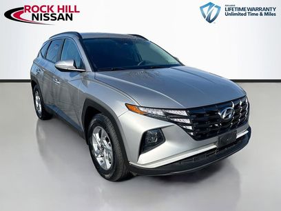 Used 2023 Hyundai Tucson SEL