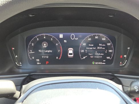 Used 2024 Honda Accord EX image 30