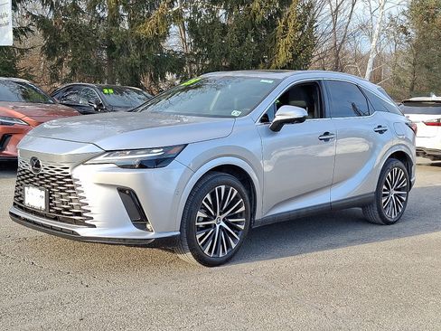 Certified 2023 Lexus RX 350 AWD image 3