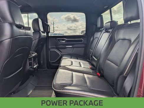 Certified 2023 RAM 1500 Laramie AWD/4WD image 22