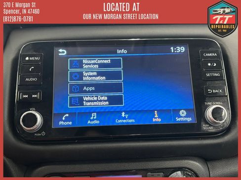 Used 2021 Nissan Kicks SR w/ SR Premium Package FWD image 42