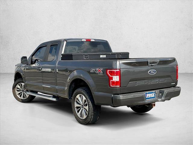 Used 2018 Ford F150 XL w/ Equipment Group 101A Mid AWD/4WD image 12