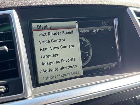 Used 2014 Mercedes-Benz ML 350 ML 350 image 23