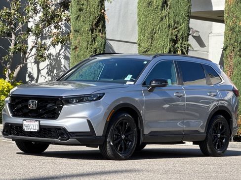 Used 2024 Honda CR-V Sport image 8
