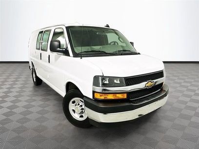 Used 2024 Chevrolet Express 2500 w/ Driver Convenience Package