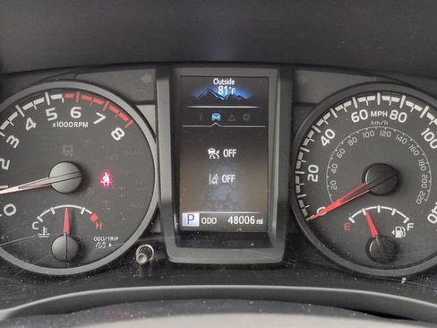 Certified 2022 Toyota Tacoma SR w/ SR Convenience Package RWD image 25