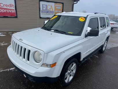 Used 2014 Jeep Patriot Latitude