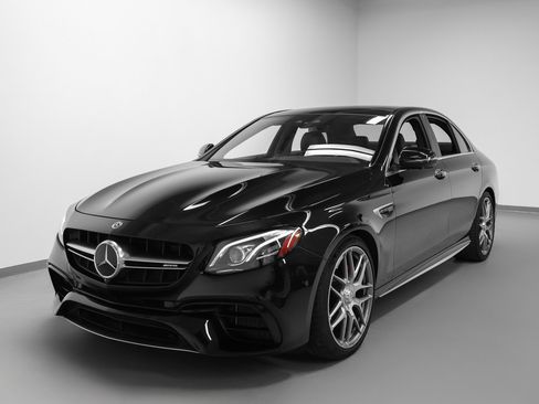 Used 2019 Mercedes-Benz E 63 AMG S image 67