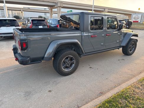 Used 2022 Jeep Gladiator Rubicon w/ Trailer Tow Package image 3