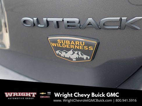 Used 2024 Subaru Outback Wilderness image 10