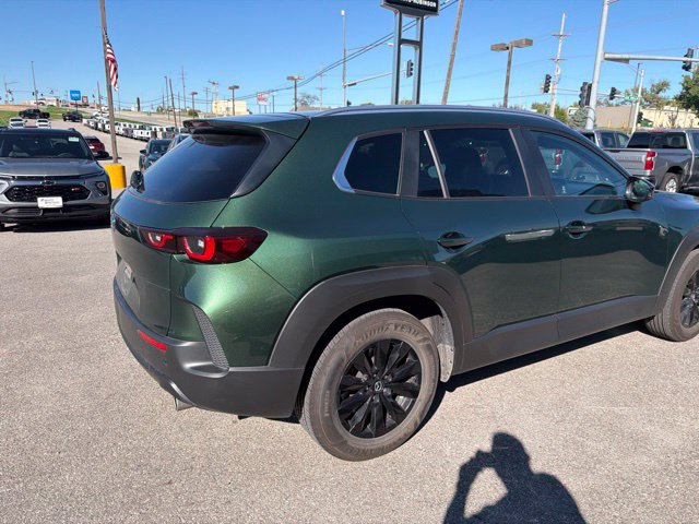 Used 2026 MAZDA CX-50 AWD 2.5 S w/ Preferred Pkg image 5
