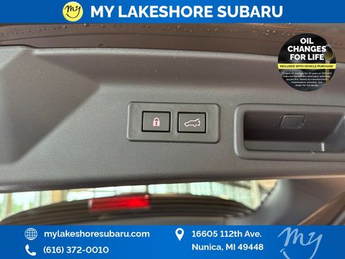 New 2026 Subaru Forester Premium AWD/4WD image 26