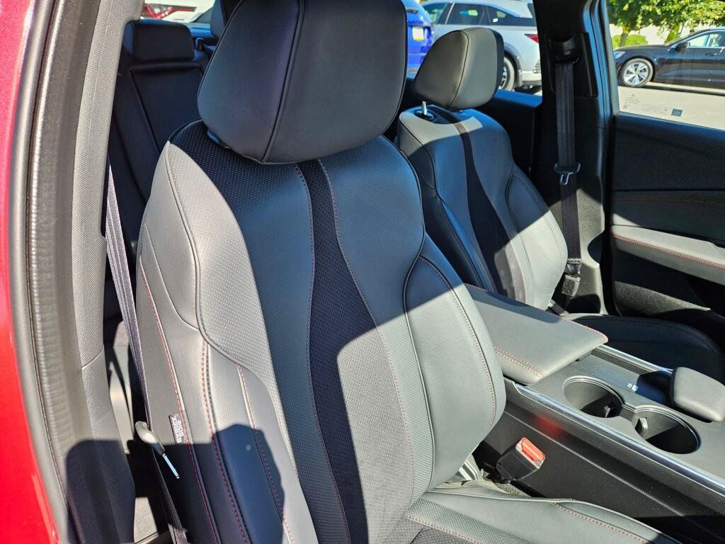Certified 2025 Acura TLX w/ A-SPEC Package AWD/4WD image 11