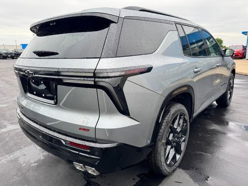 New 2026 Chevrolet Traverse RS AWD/4WD image 29