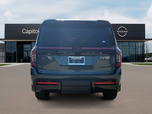 New 2026 Nissan Armada PRO-4X image 6