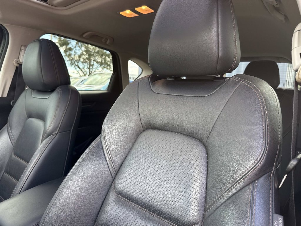 Used 2017 MAZDA CX-5 Grand Select FWD image 25