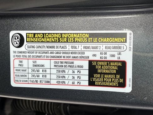 Used 2021 Volkswagen Atlas SE image 21