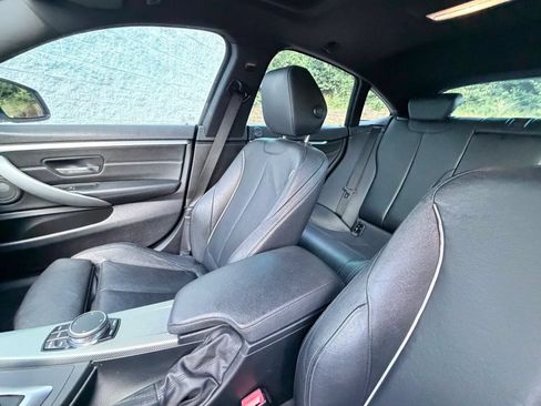 Used 2019 BMW 440i Gran Coupe w/ Executive Package RWD image 17