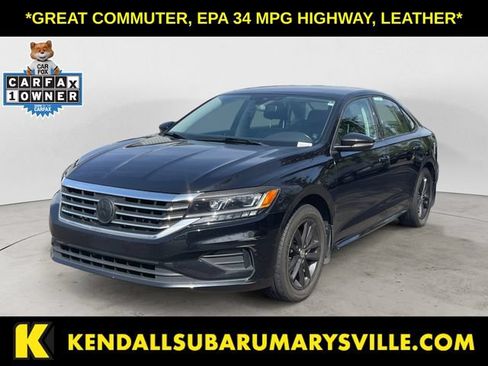 Used 2020 Volkswagen Passat 2.0T SE FWD image 1