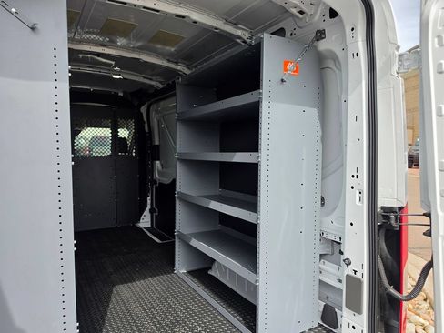 New 2026 Ford Transit 250 148 Medium Roof Extended AWD image 21