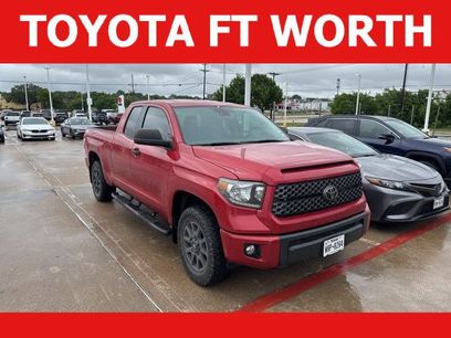 Used 2021 Toyota Tundra SR5 w/ SX Package