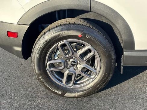 New 2025 Ford Bronco Sport Big Bend w/ Convenience Package AWD/4WD image 4