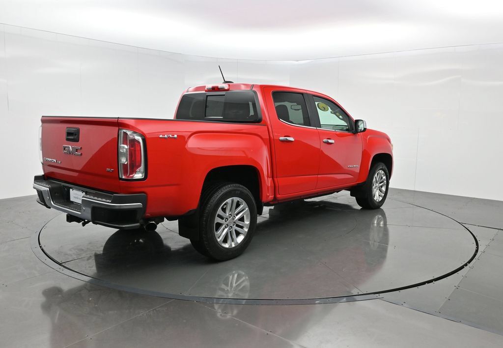 Used 2020 GMC Canyon SLT w/ Trailering Package AWD/4WD image 6