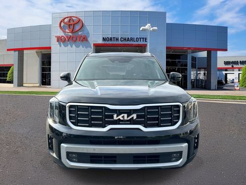 Used 2024 Kia Telluride SX Prestige AWD/4WD image 3