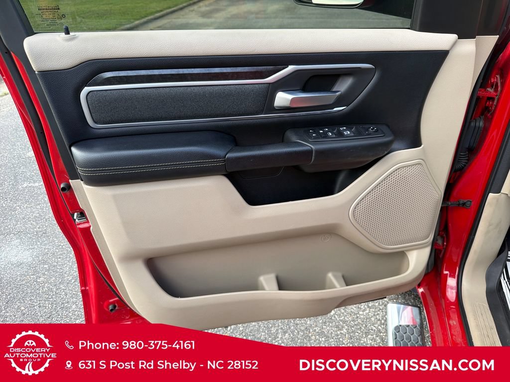 Used 2020 RAM 1500 Big Horn AWD/4WD image 10