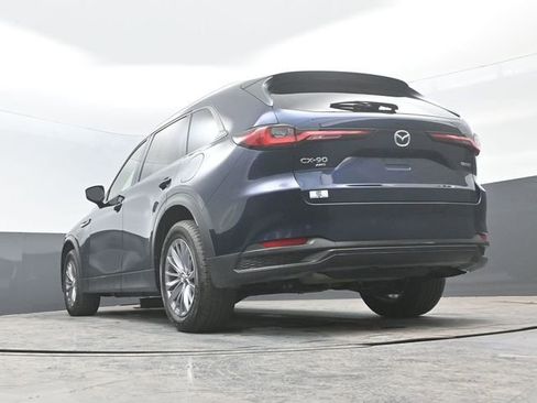 Used 2025 MAZDA CX-90 3.3 Turbo w/ Preferred Package AWD/4WD image 23