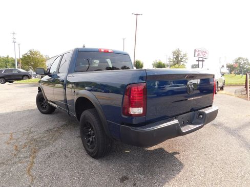 Used 2022 RAM 1500 Warlock w/ Electronics Group AWD/4WD image 7