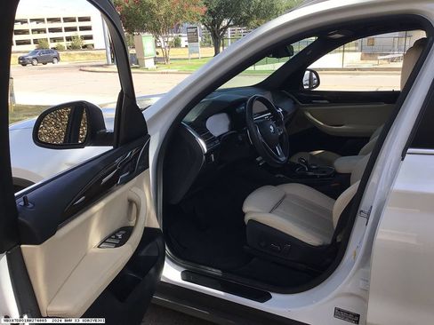 Used 2024 BMW X3 sDrive30i w/ Convenience Package w/ZPA RWD image 8