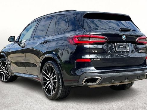 Used 2021 BMW X5 M50i AWD/4WD image 16