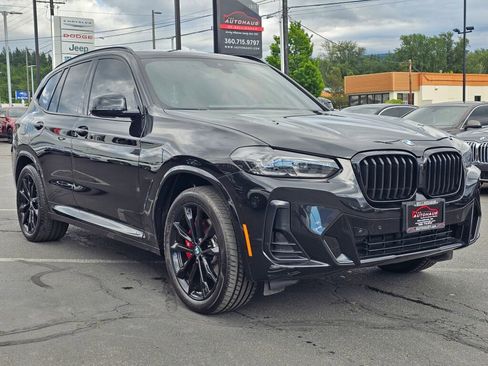 Used 2024 BMW X3 xDrive30i AWD/4WD image 7